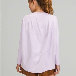 Lululemon long sleeve top